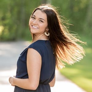 Meet your Posher, Megan